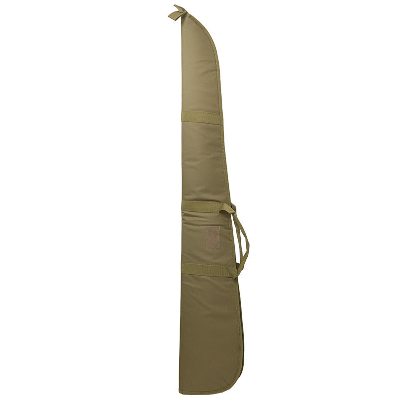 Multifunctional Sunday Camouflage Fishing Stand Long Outdoor Camouflage, Military Fan Bag
