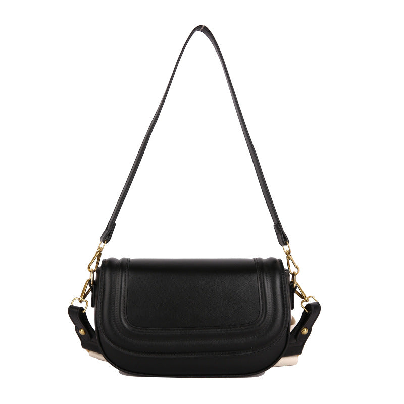 Women's Vintage Saddle Commuter Large Capacity Practical Bags
