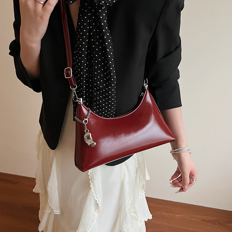 Women's Design Simple Daily One Summer Fashion Small Square Bag