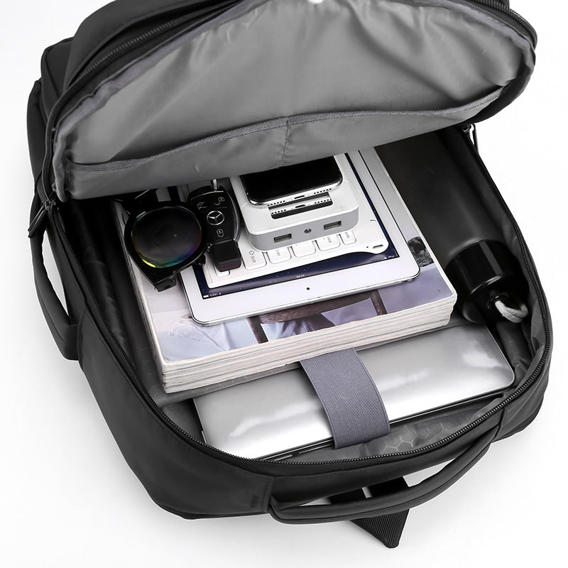 Men's Commute High-grade Large Capacity Computer Business Backpack