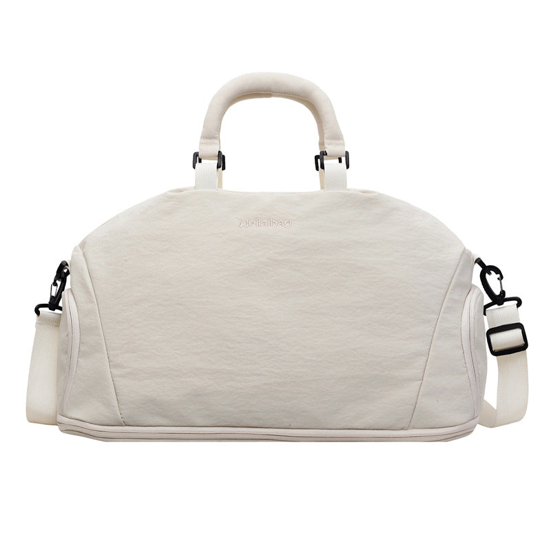 Women's Lightweight Short-distance Large Capacity Portable Fashion Expansion Luggage