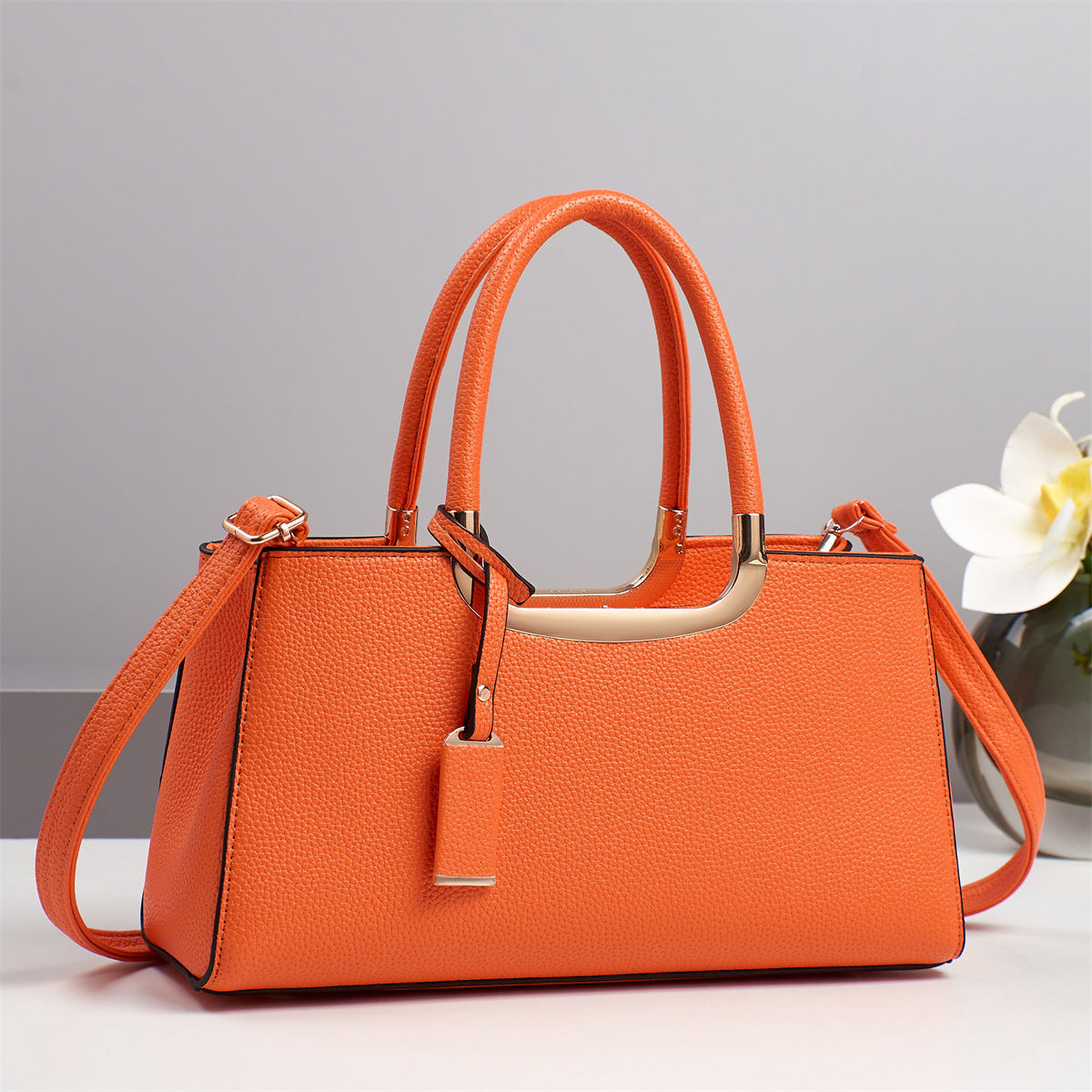 Women's Fashionable Bridal Wedding Dinner Black Women's Handbag