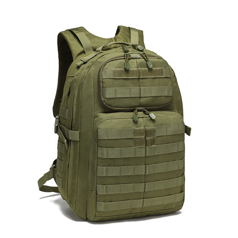 Women's & Men's Tactics Large Capacity Riding Exercise Camouflage Mountaineering Backpacks