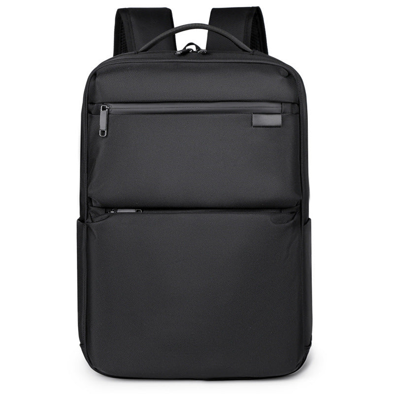 Creative Men's Large Capacity Computer Expandable Business Backpack
