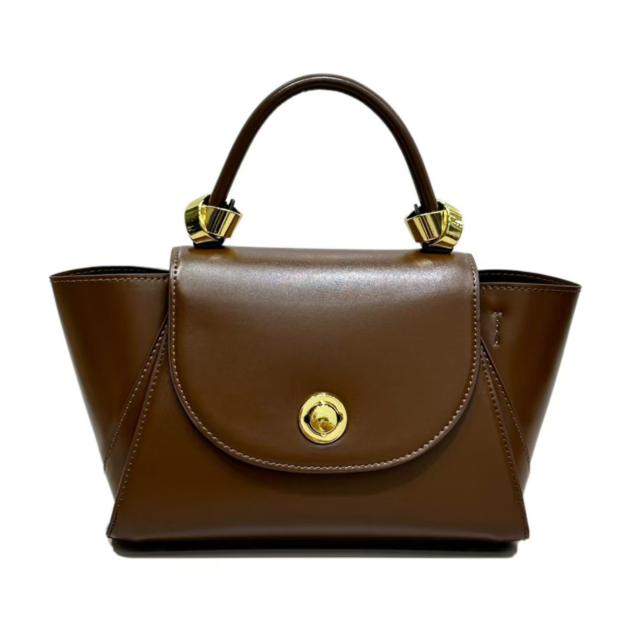 Home High-grade Geometric Temperament Lady Large Small Square Bag