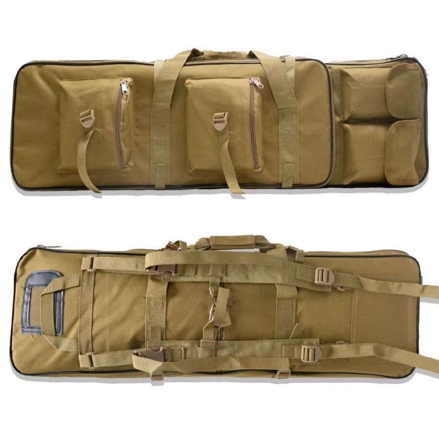 Classic Durable Mother Fishing Waterproof Sunday Outdoor Camouflage, Military Fan Bag