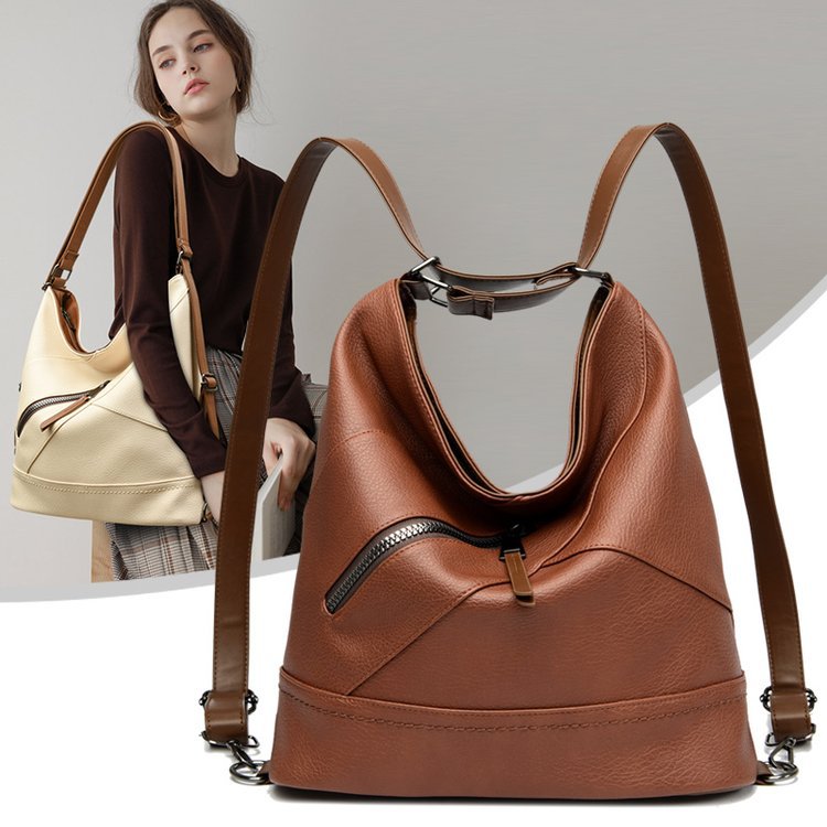 Women's Large Capacity Totes Popular Niche Women's Messenger Bag