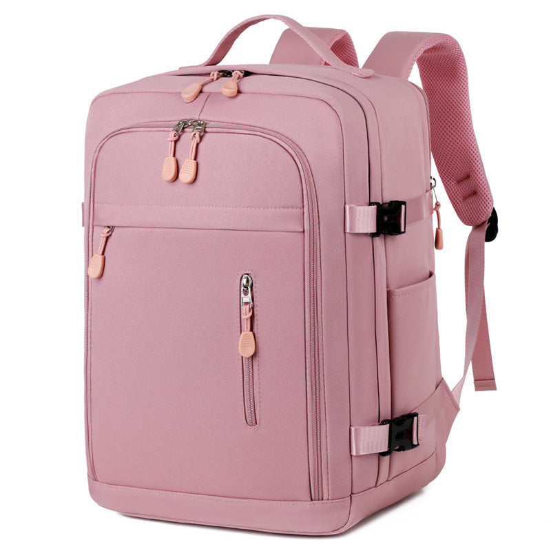 Large Capacity Dry Wet Separation Business Leisure Backpack