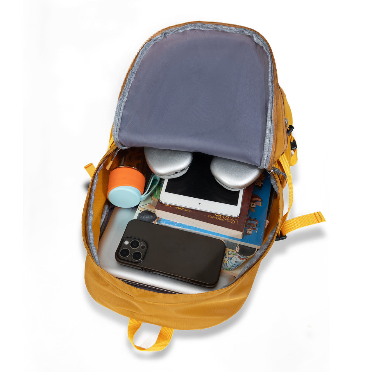 Unique Slouchy Lightweight Cycling Leisure Trend Mountain Climbing, Hiking Bag