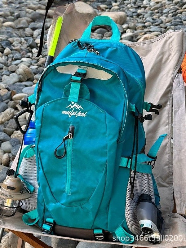 Women's & Men's Large Capacity Climbing Lightweight Professional Backpacks