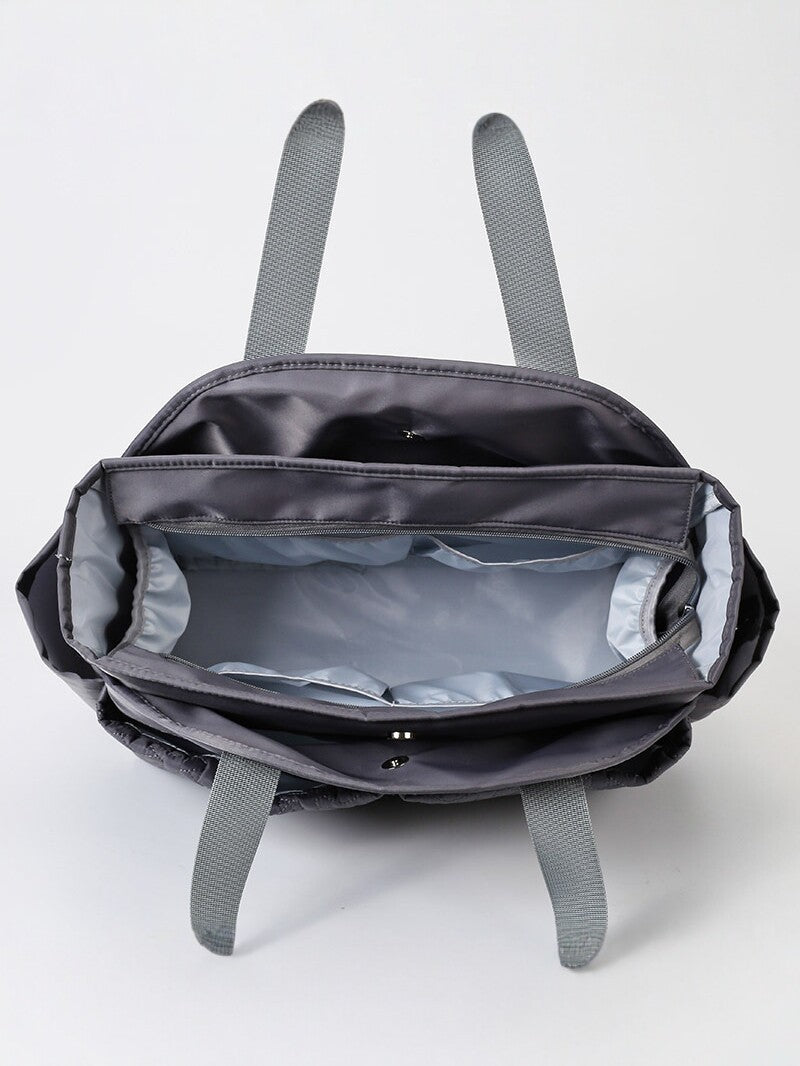 Large Capacity Waterproof Mother With Pacifier Portable Bags