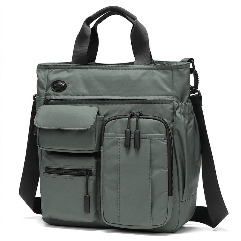 Versatile Men's Business Trip Computer Lightweight Men's Briefcase