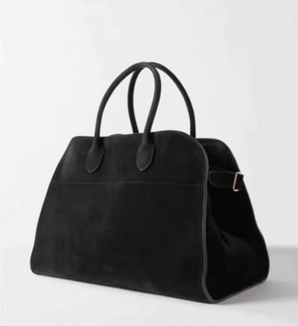 High Quality Simple Commute Genuine Leather Bags