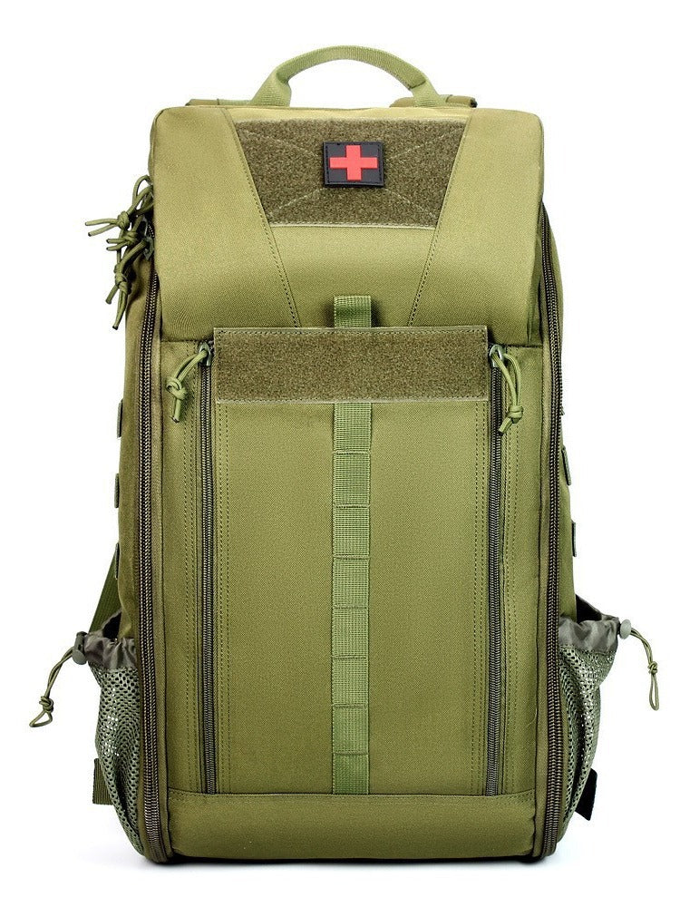 Medical Large Capacity Camping First Aid Mountain Climbing, Hiking Bag