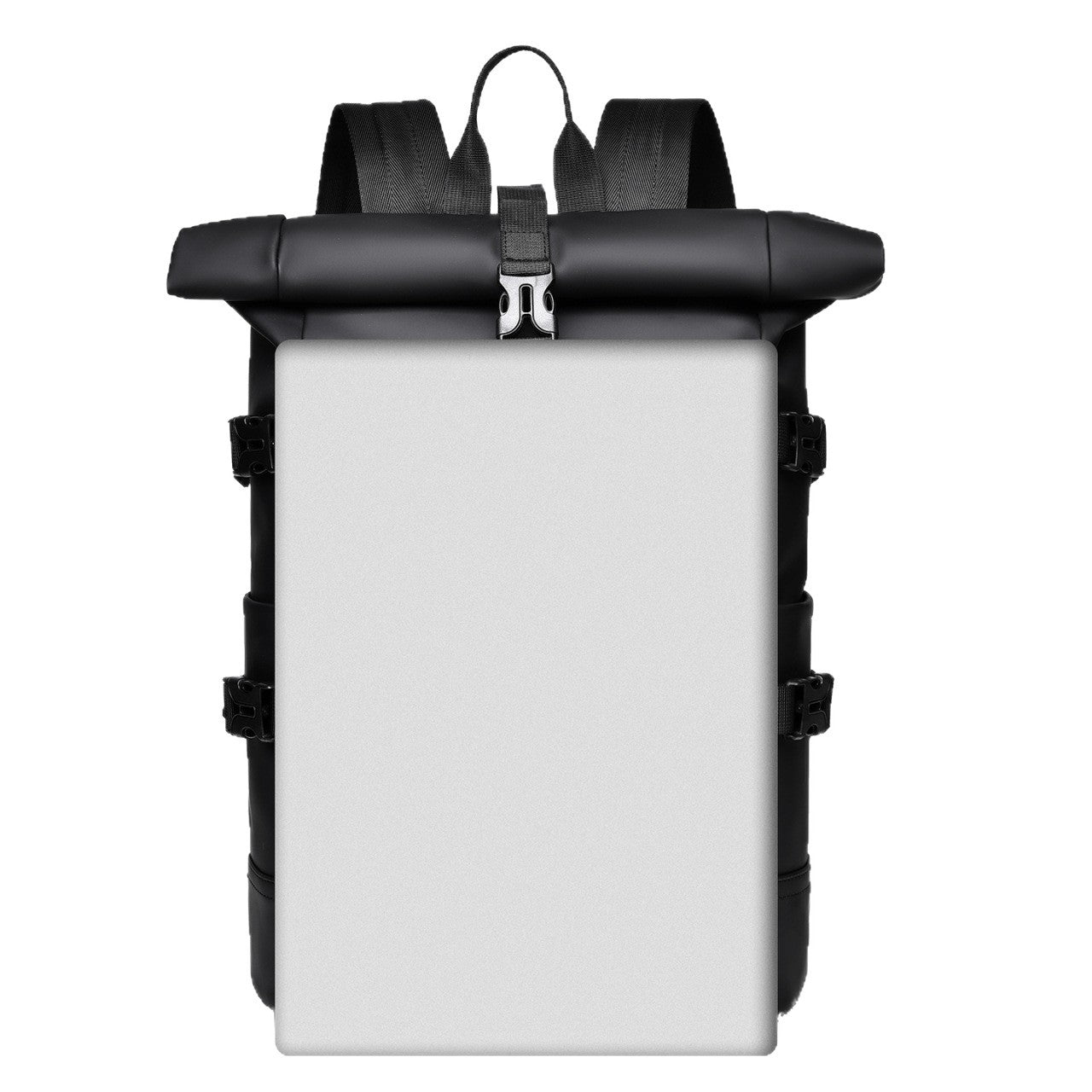 Men's Trendy Retro Large Capacity Fashion Commuter Leisure Backpack