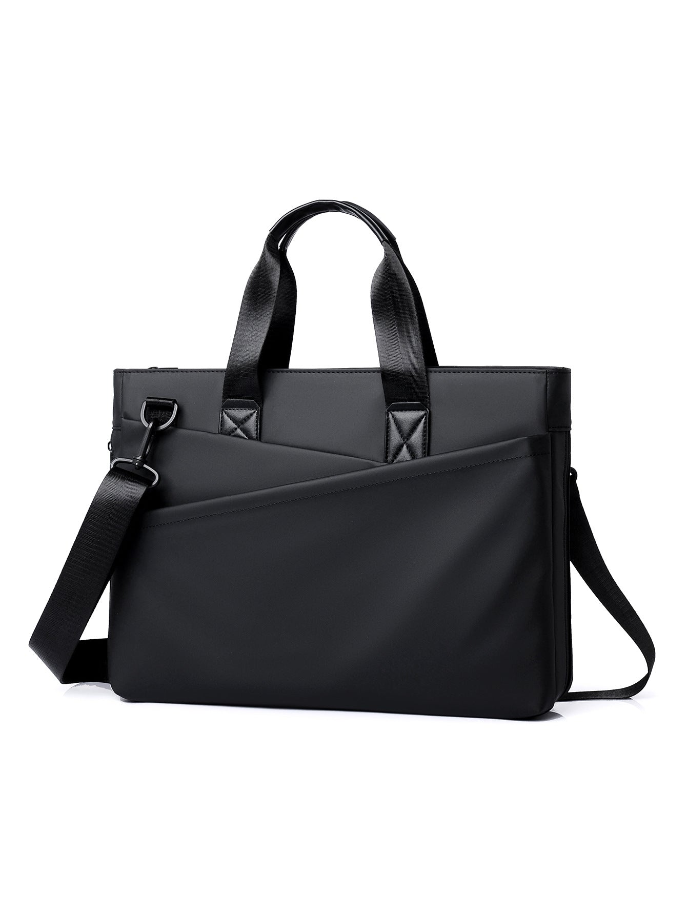 Men's Business Large Capacity Computer Trip High-grade Handbags