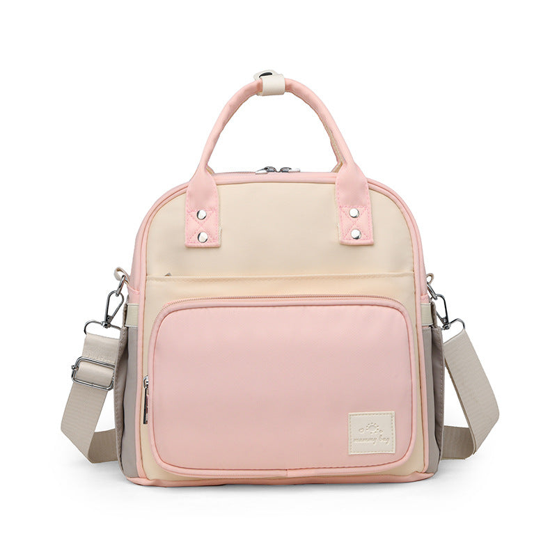 Women's Diaper Portable Large Capacity For With Mummy Bag