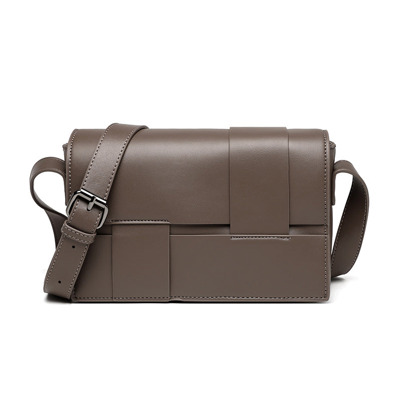 Women's Style Design High-grade Versatile Simple Trendy Small Square Bags
