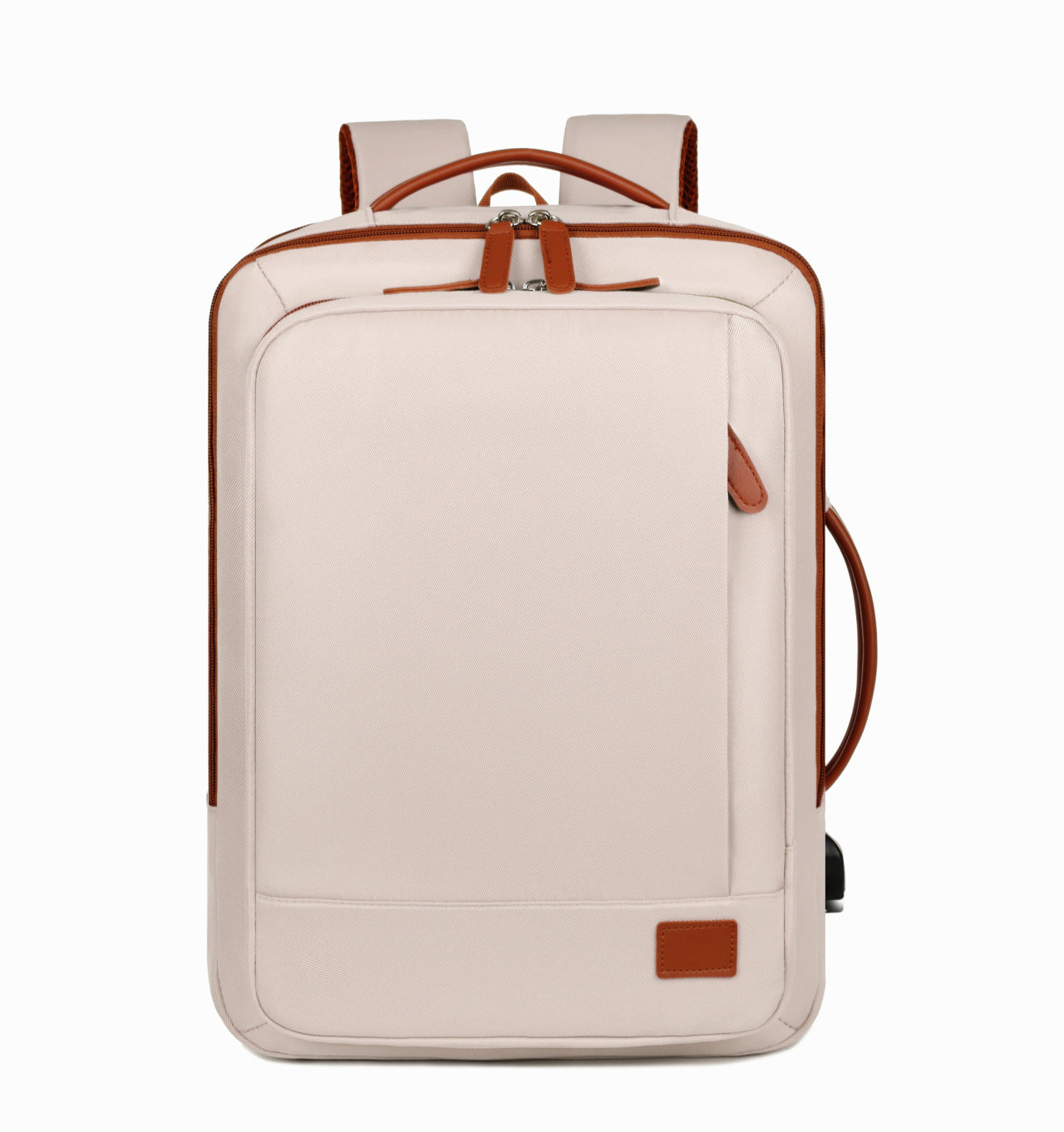 Women's & Men's High-grade Fashion Waterproof Computer Large Capacity Business Backpack