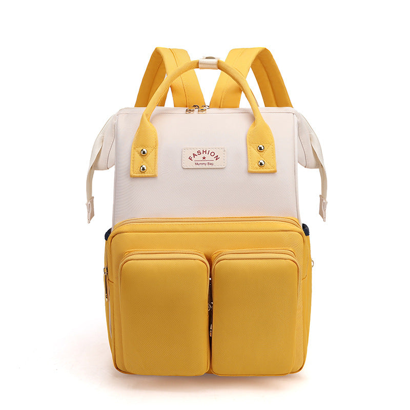 Large Capacity Practical Lightweight Maternity Multifunctional Mummy Bag