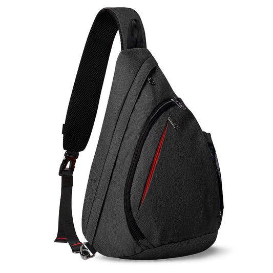 Classic Graceful Men's Large Capacity Storage Leisure Backpack