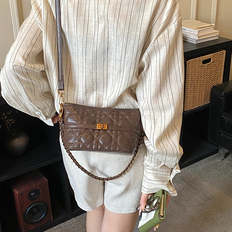 Women's Diamond Fashion One Commuter Design Bags