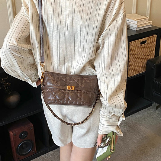Women's Diamond Fashion One Commuter Design Bags