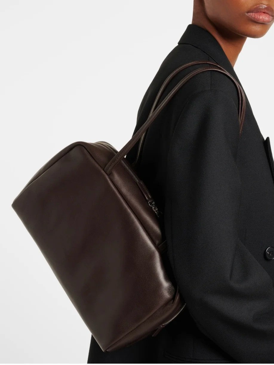 Bowling Underarm High-grade Minimalist Large Capacity Commuter Shoulder Bags