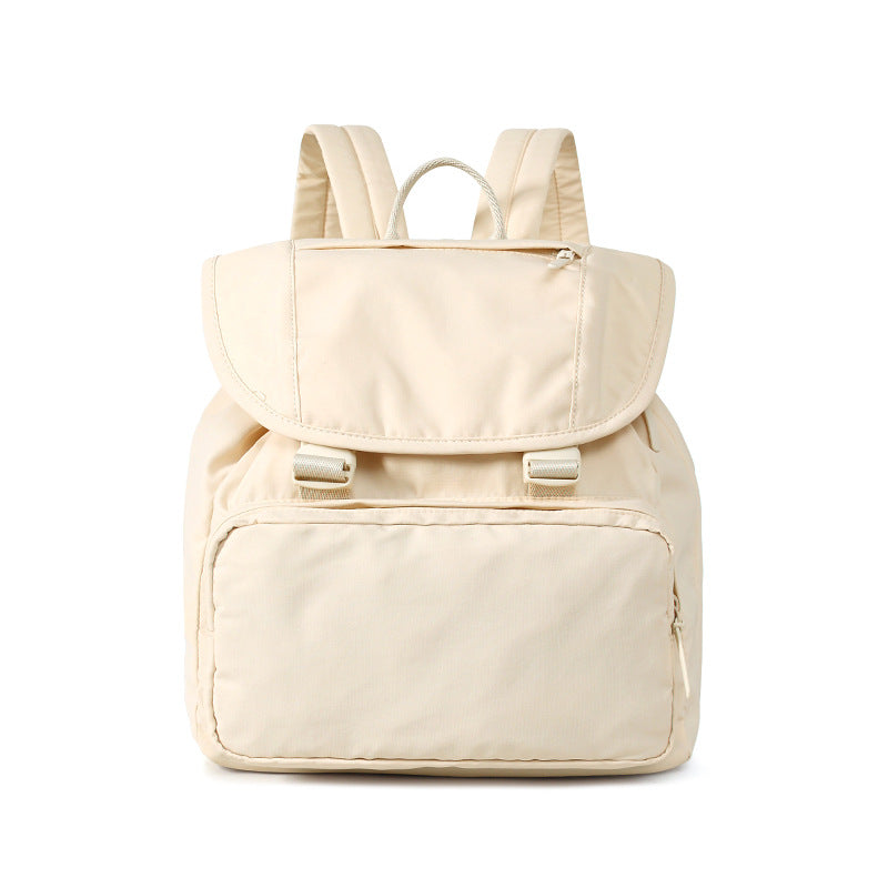 Lightweight Urban Commute Portable Traveling Simple Leisure Backpack