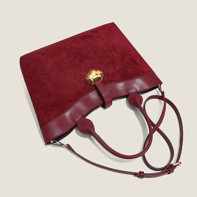 Limited Affordable Luxury Fashion Hand-held Wedding Women's Shoulder Bag