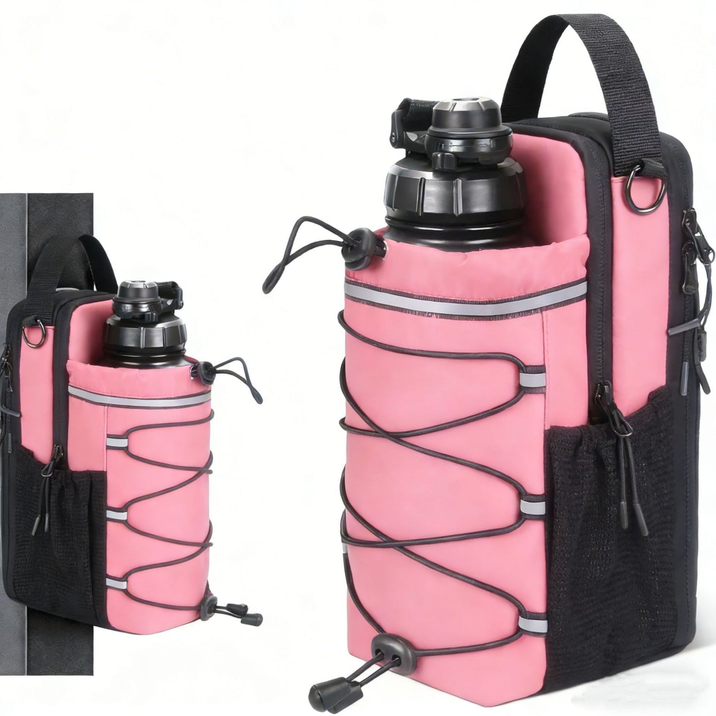Source Magnetic Kettle Workout Waterproof Storage Large Bags