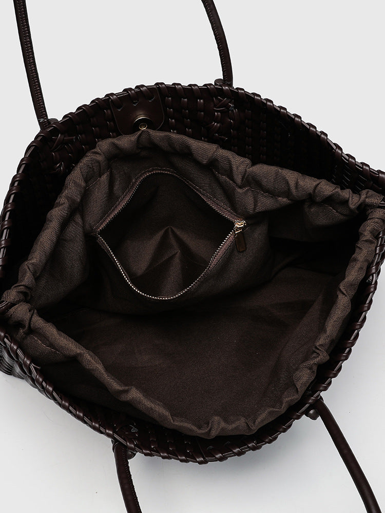 New Summer Woven Fashionable Large Capacity Bags