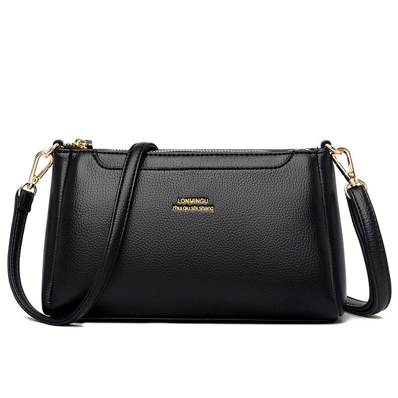 Glamorous Women's Fashion Graceful Fashionable Mom Small Square Bags