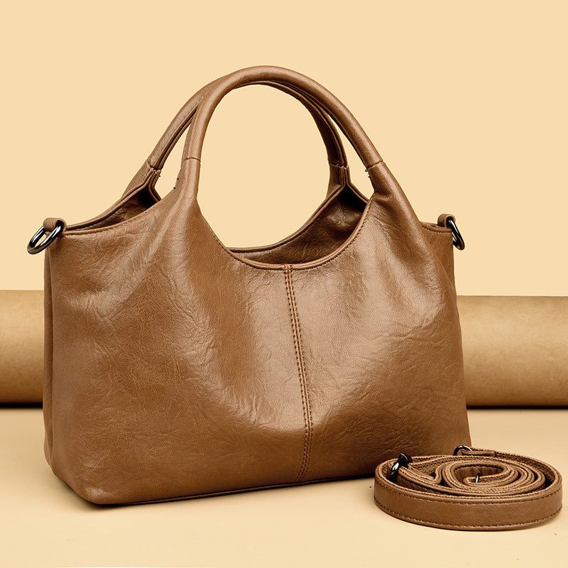 Pretty Women's Lightweight Commuter Textured Pouches Women's Shoulder Bag