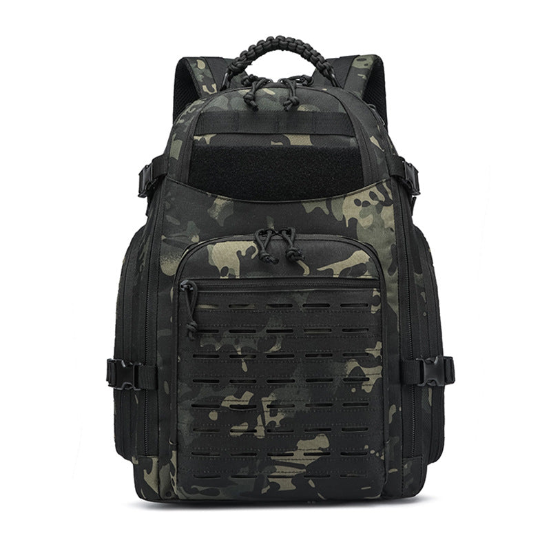 Classic Dragon Egg Hiking Camping Waterproof Outdoor Camouflage, Military Fan Bag