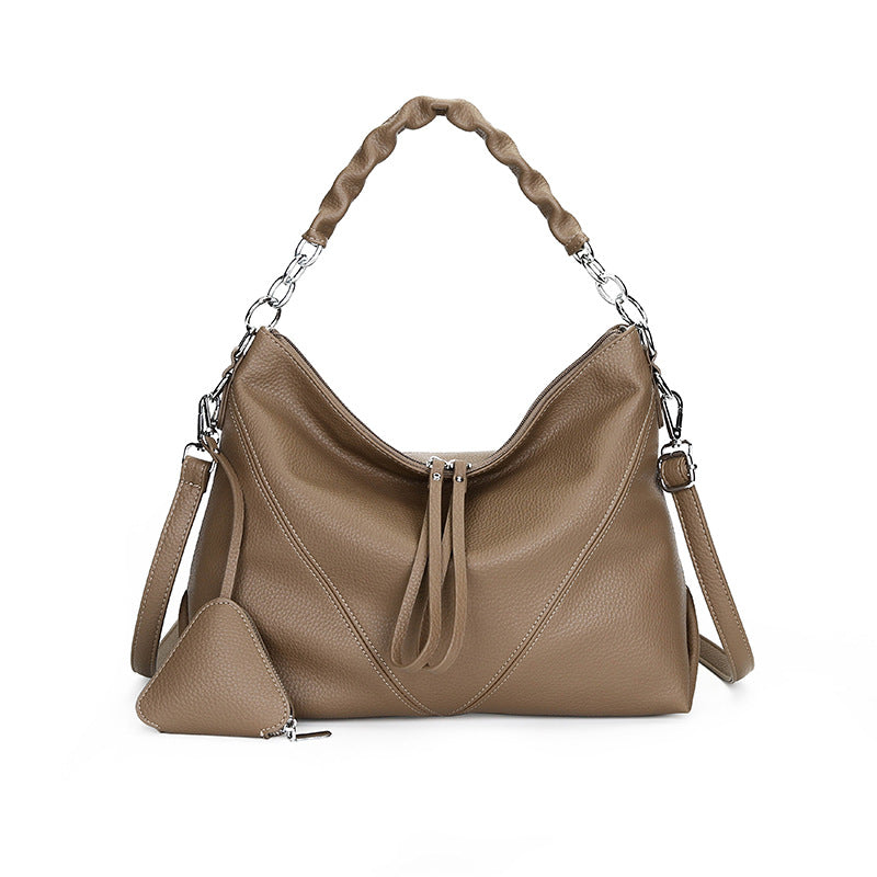 Women's Winter High Sense Large Capacity Chain Bags