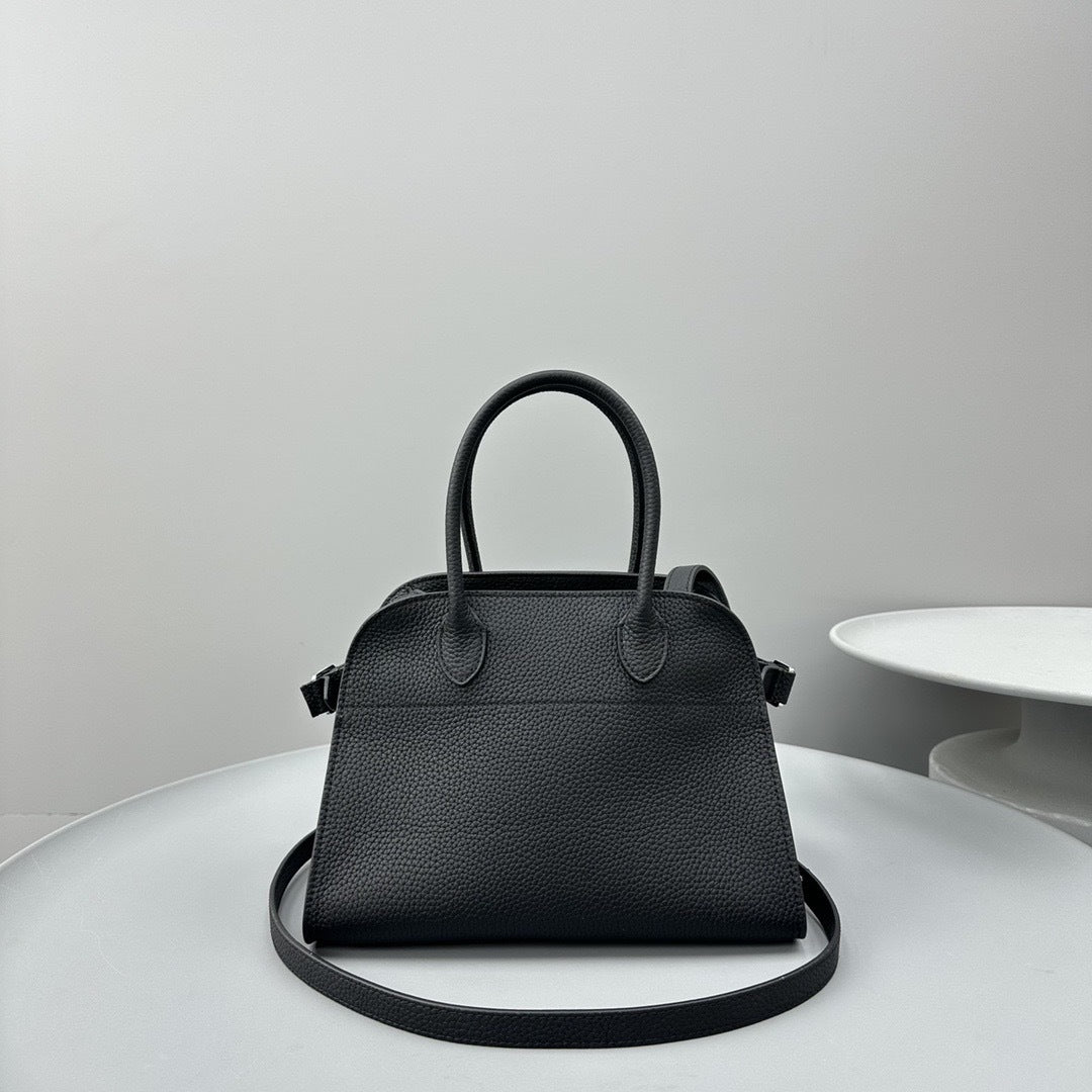 Dong First Layer Cowhide Large Capacity Women's Handbag