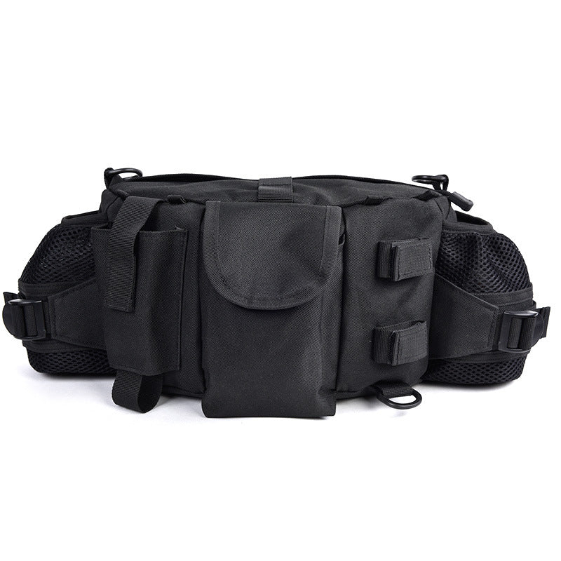 Men's Combination Big Riding Camouflage Seal Bags
