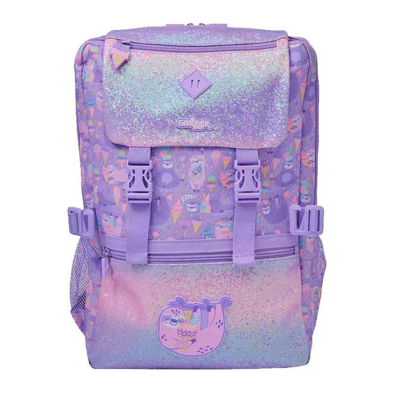 Australia Double Postman Primary Large Capacity College Student Schoolbag