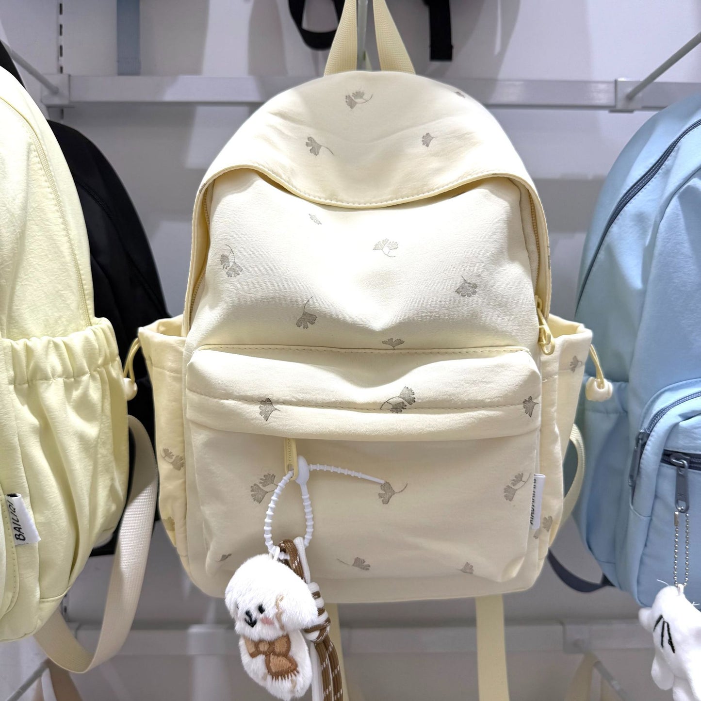 Stylish New Fresh Cartoon Lightweight Boys Leisure Backpack