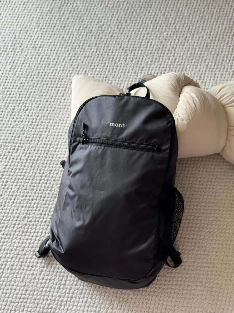 Nylon Folding Storage Mountain Climbing Waterproof Backpacks