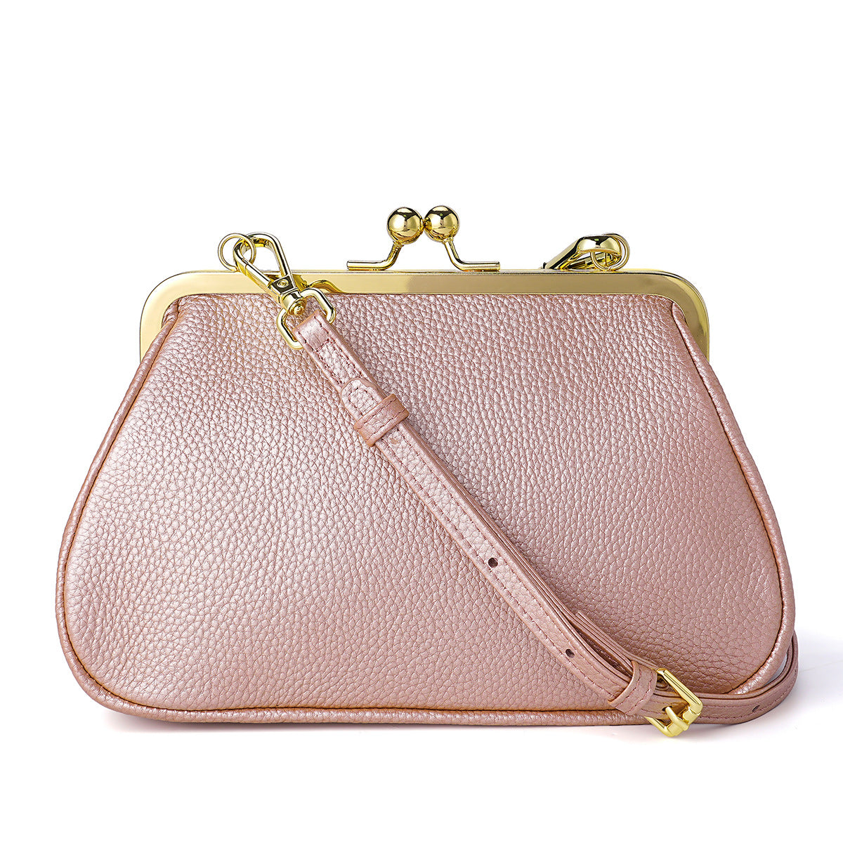 Women's Underarm Niche Baguette Personality Elegance Retro Women's Shoulder Bag