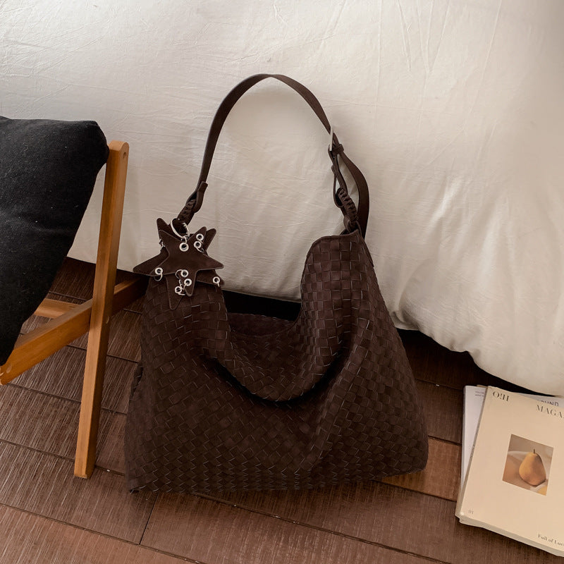 Women's Style Versatile Large Capacity Commuter Simple Bags