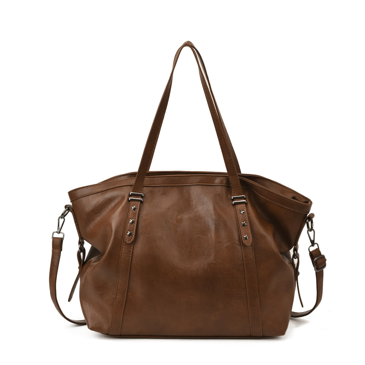 Women's Large Capacity Totes Fashion Portable Commuter Bags