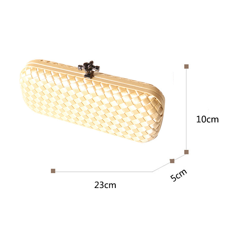 Women's Banquet Clutch High-grade Dress Garment Chain Dinner Bag