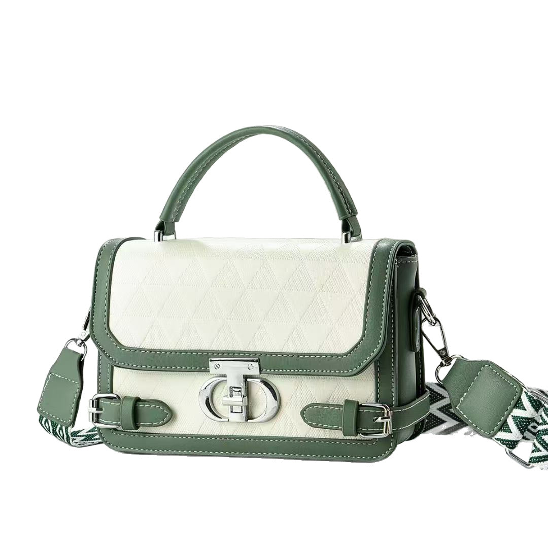 Stitching Popular Classic Style Fashion Good-looking Trendy Bags