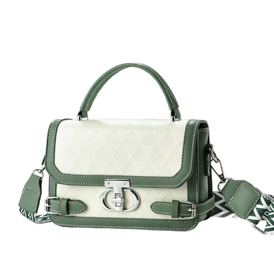 Stitching Popular Classic Style Fashion Good-looking Trendy Bags