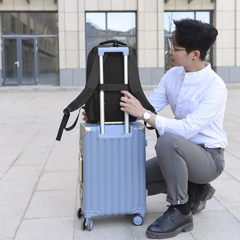 Men's Waterproof Computer For Boys Gift Large Travel Bags