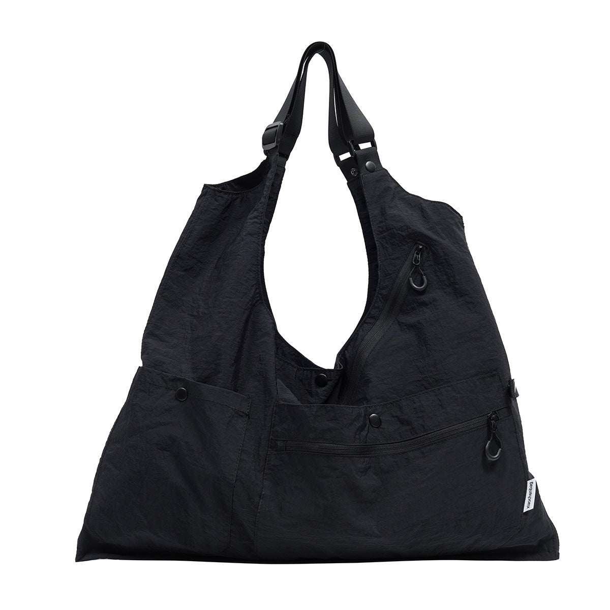 Style Trendy Personalized Mountain Camping Large Capacity Variable Men's Chest Bag