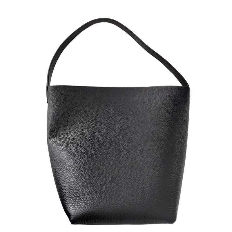 Women's Genuine Popular First Layer Cowhide Commuter Bags
